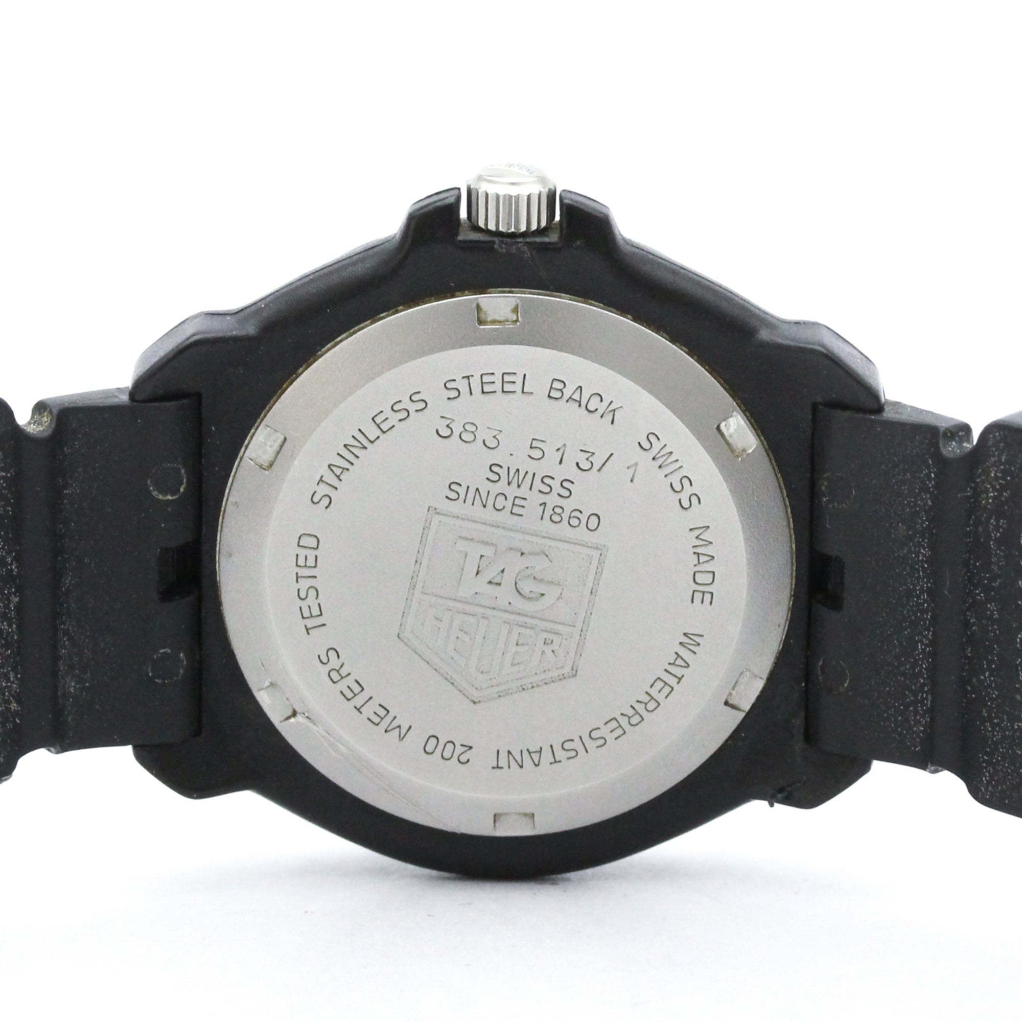 Tag Heuer Formula 1 · Steel · Quartz