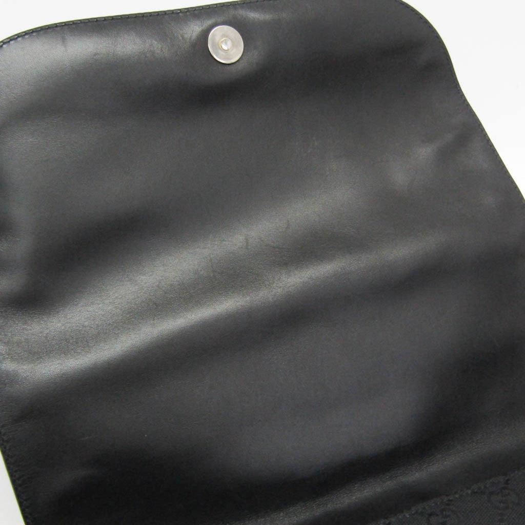 Gucci GG Canvas · Messenger Bag