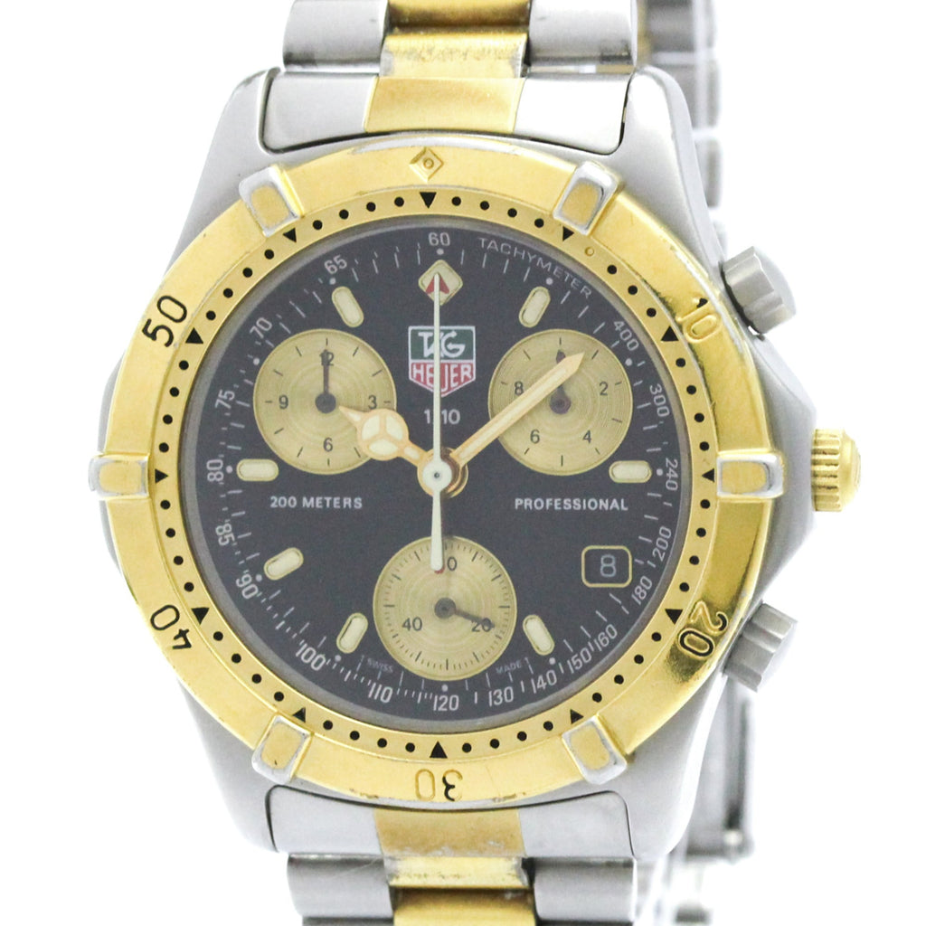 Tag Heuer Professional 2000 · Chronograph