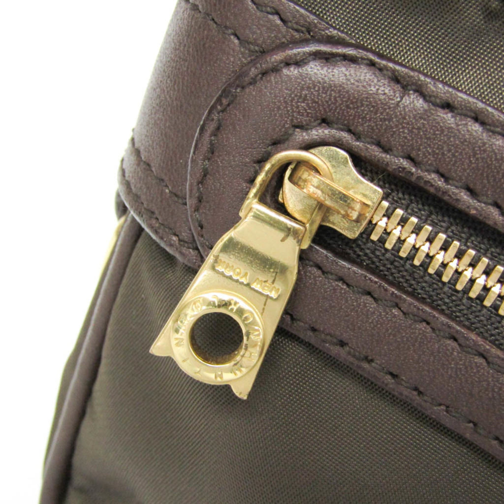 Hunting World · Nylon & Leather