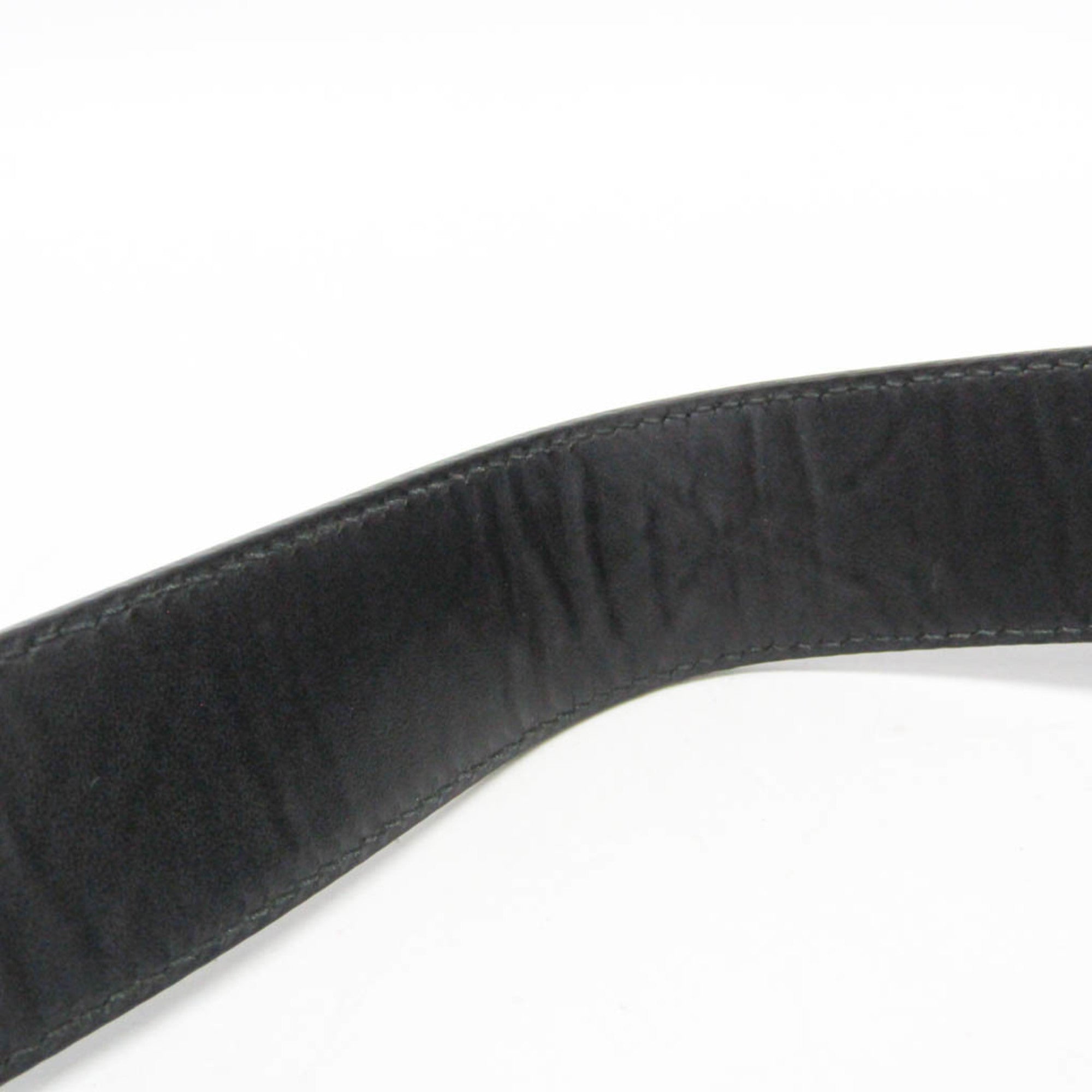 Prada Tessuto Belt Pouch · Leather
