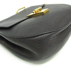 Chloé Drew · Leather Shoulder Bag