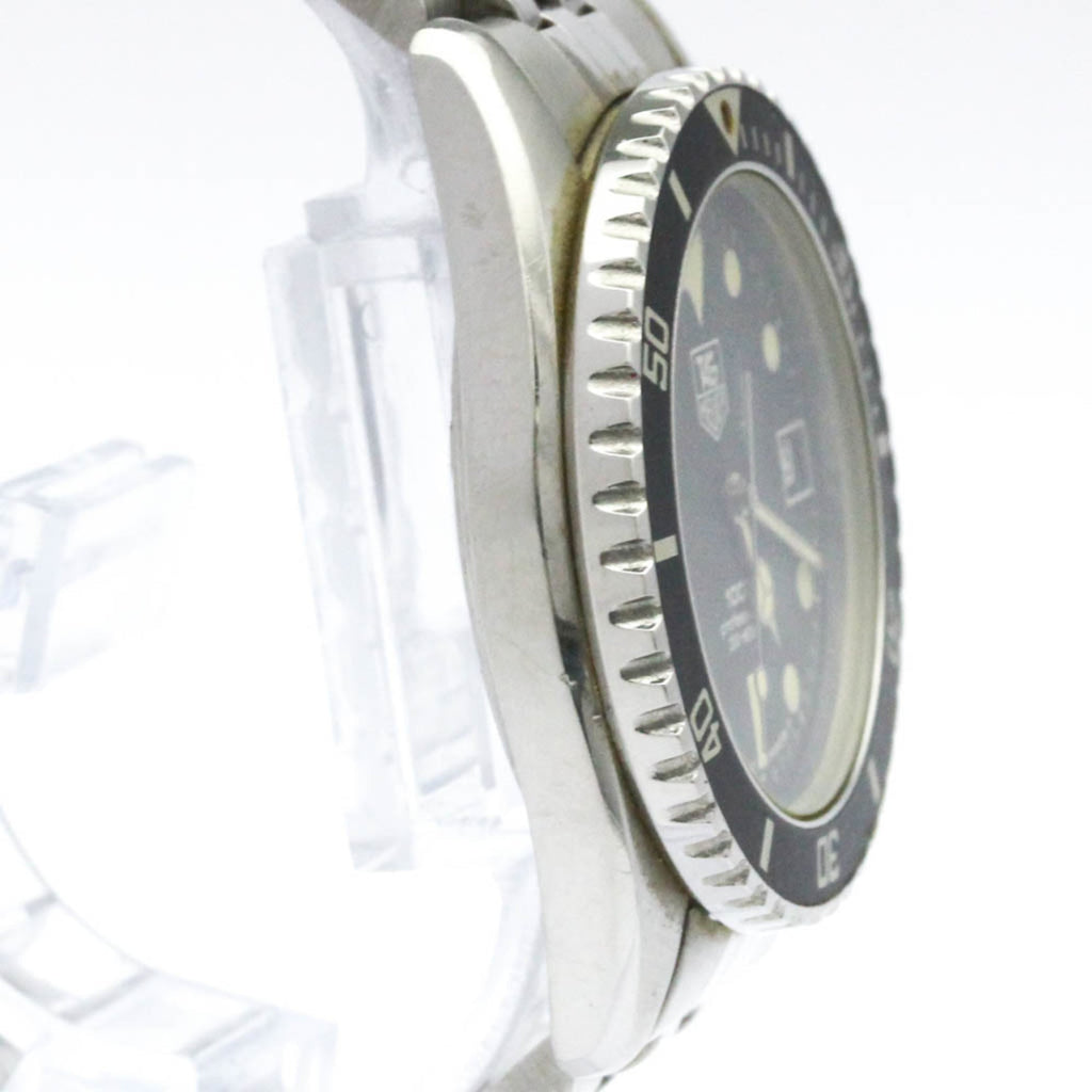Tag Heuer Professional · Steel · Quartz