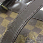 Louis Vuitton Damier Soho · Ebène