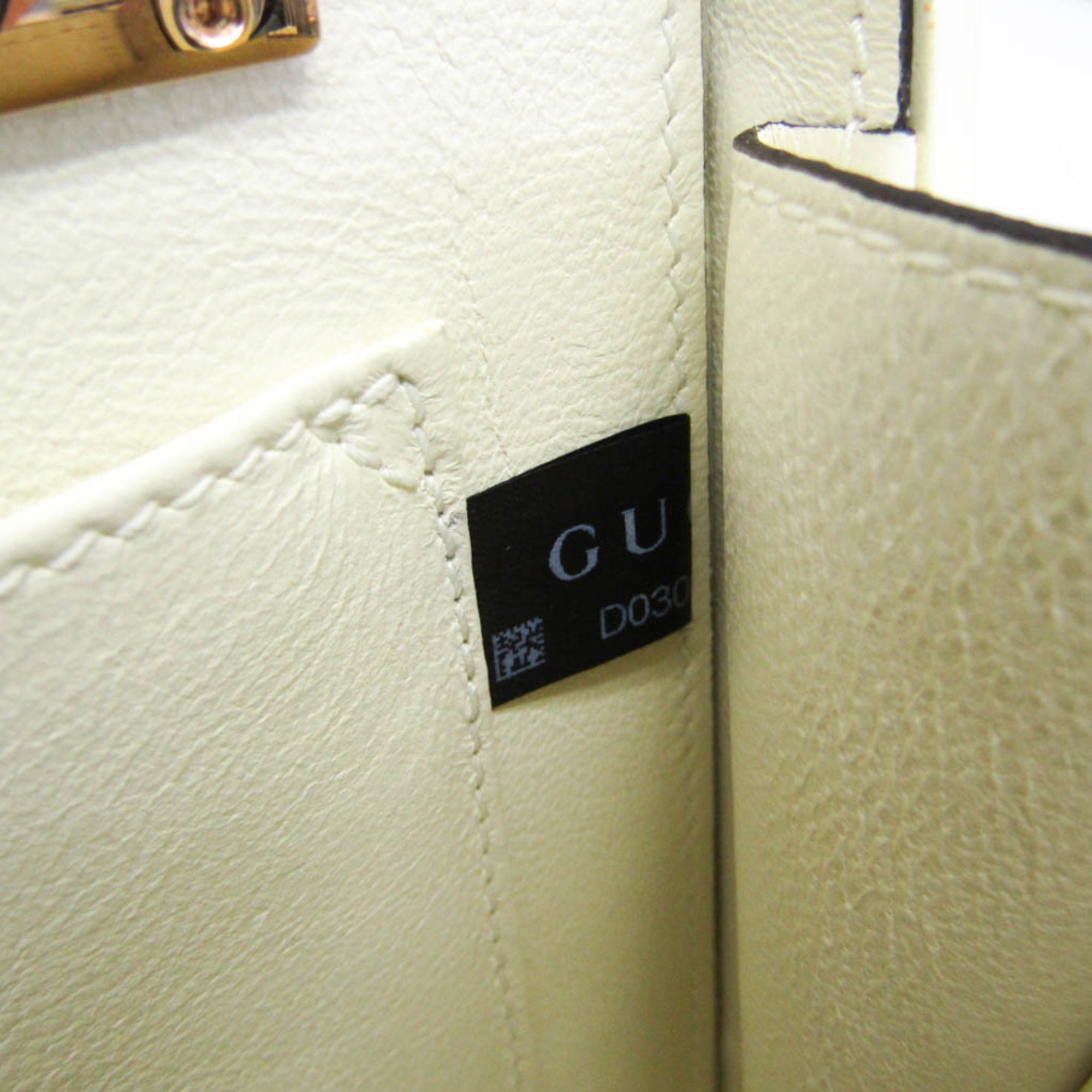 Gucci Sylvie 1969 · Acrylic Mini