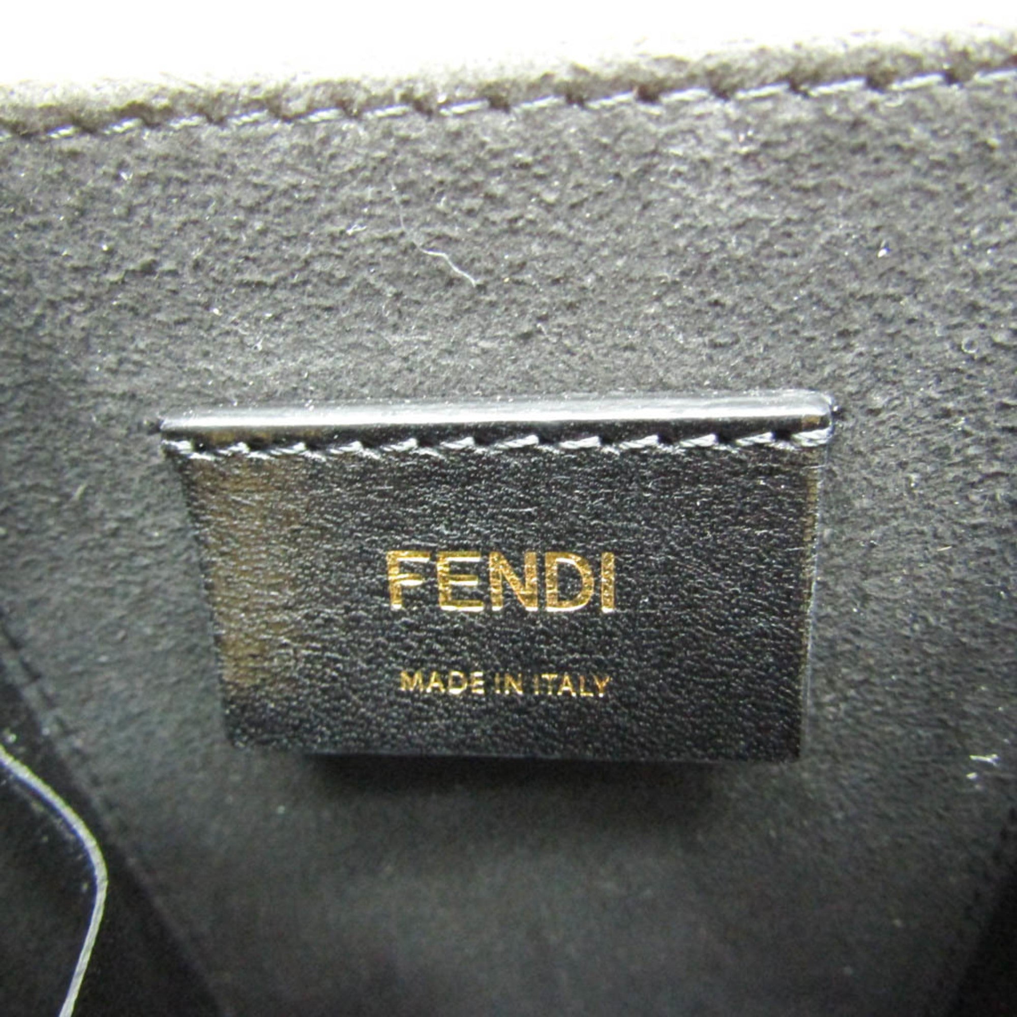 Fendi Box · Leather