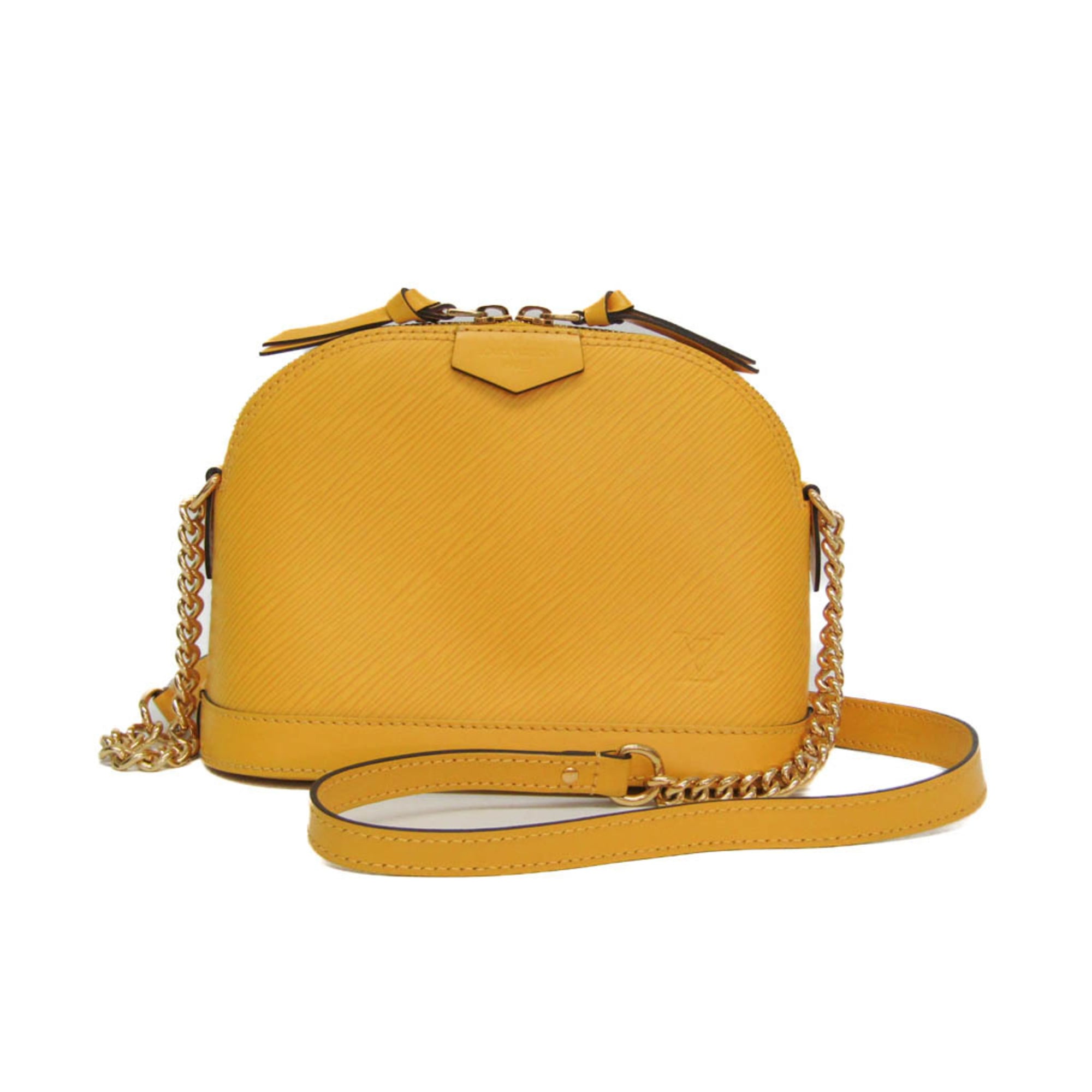 Louis Vuitton Alma Mini · Epi Leather