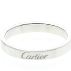Cartier C de Cartier · Platinum