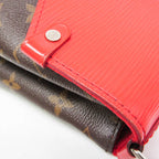 Louis Vuitton Saint-Michel · Monogram