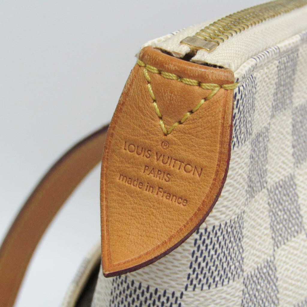 Louis Vuitton Damier · Azur Canvas