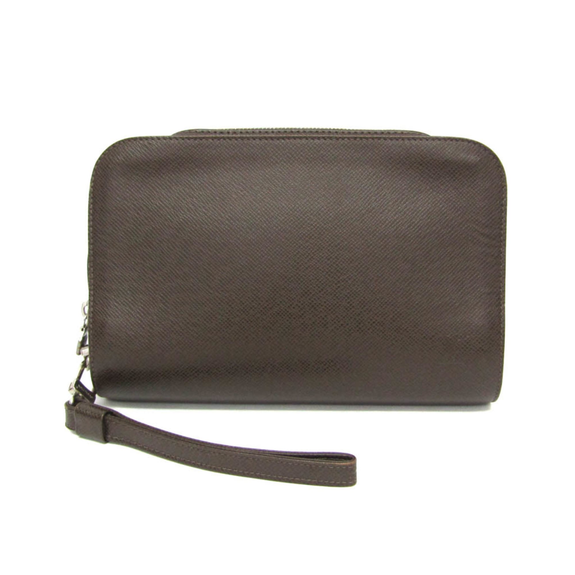 Louis Vuitton Baikal · Taiga Leather