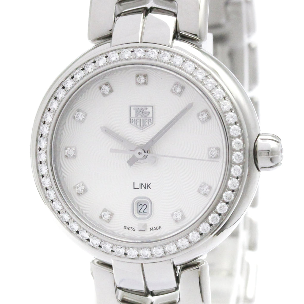 Tag Heuer Link · Steel · Quartz