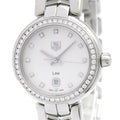 Tag Heuer Link · Steel · Quartz