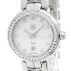 Tag Heuer Link · Steel · Quartz