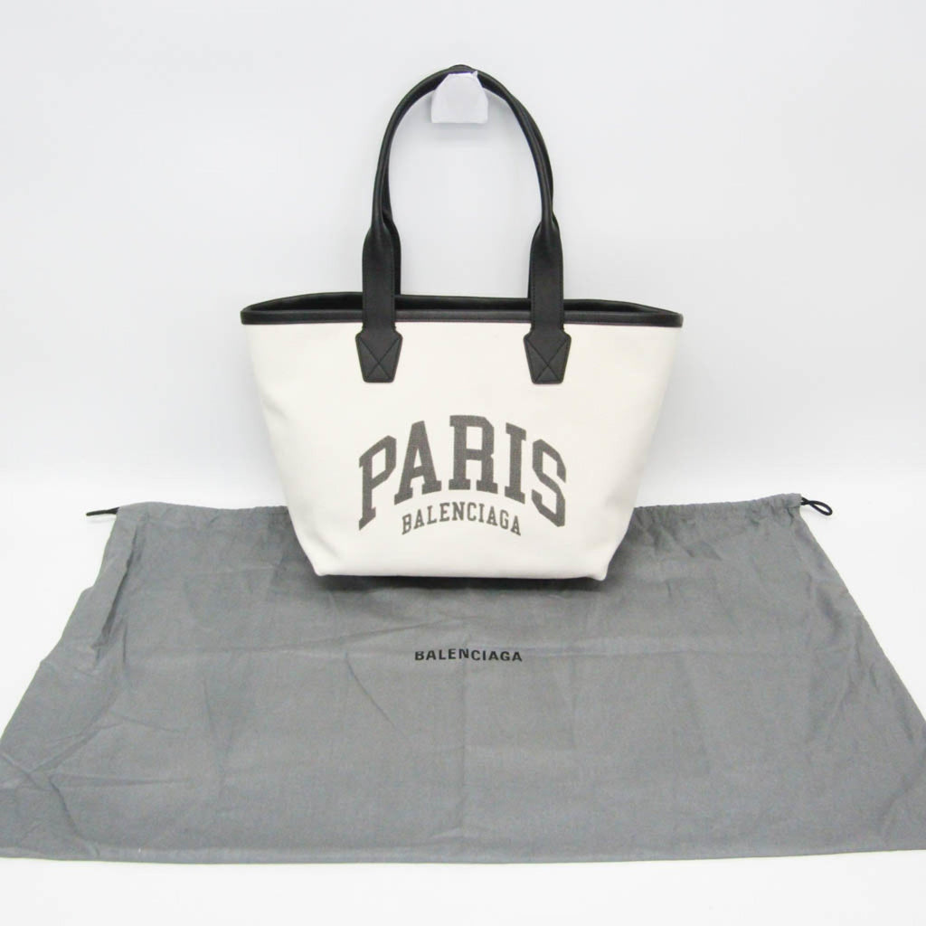 Balenciaga Jumbo Small · Canvas Tote