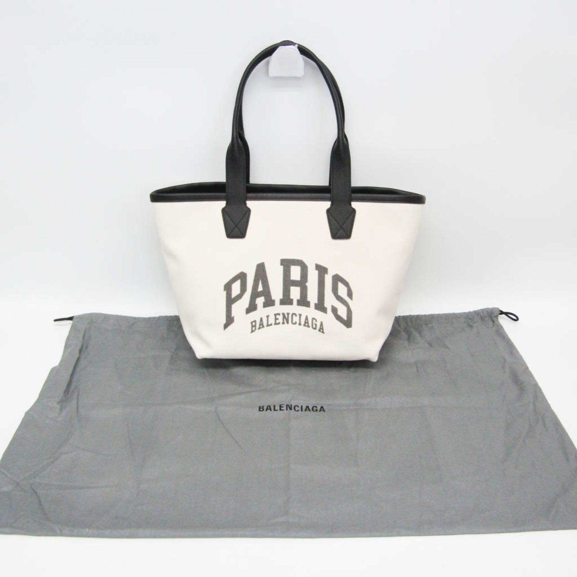 Balenciaga Jumbo Small · Canvas Tote