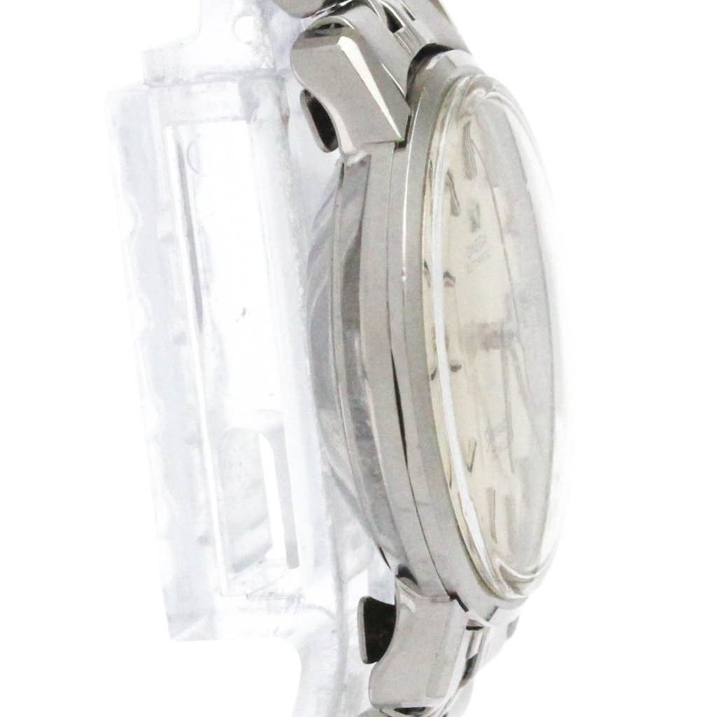 Omega Seamaster De Ville · Steel · Automatic