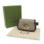 Gucci Blondie Belt Bag · GG Supreme