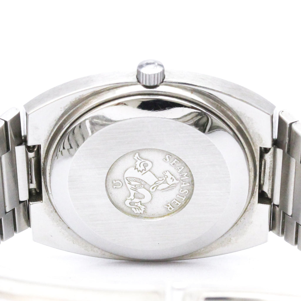 Omega Seamaster · Day-Date · Automatic