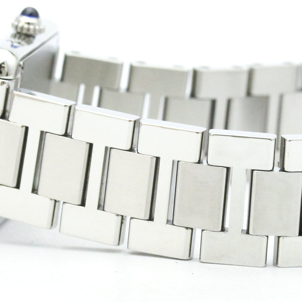 Cartier Tank Solo · Steel · Quartz