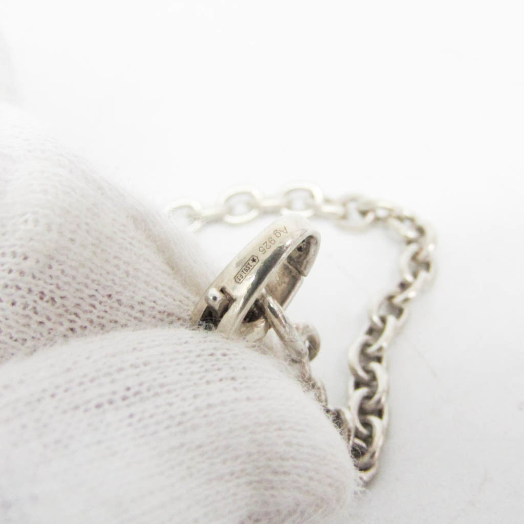 Gucci Interlocking G · Sterling Silver