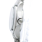 Omega Seamaster · Diamond MOP Dial · Steel