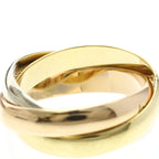 Cartier Trinity · Tri-Gold