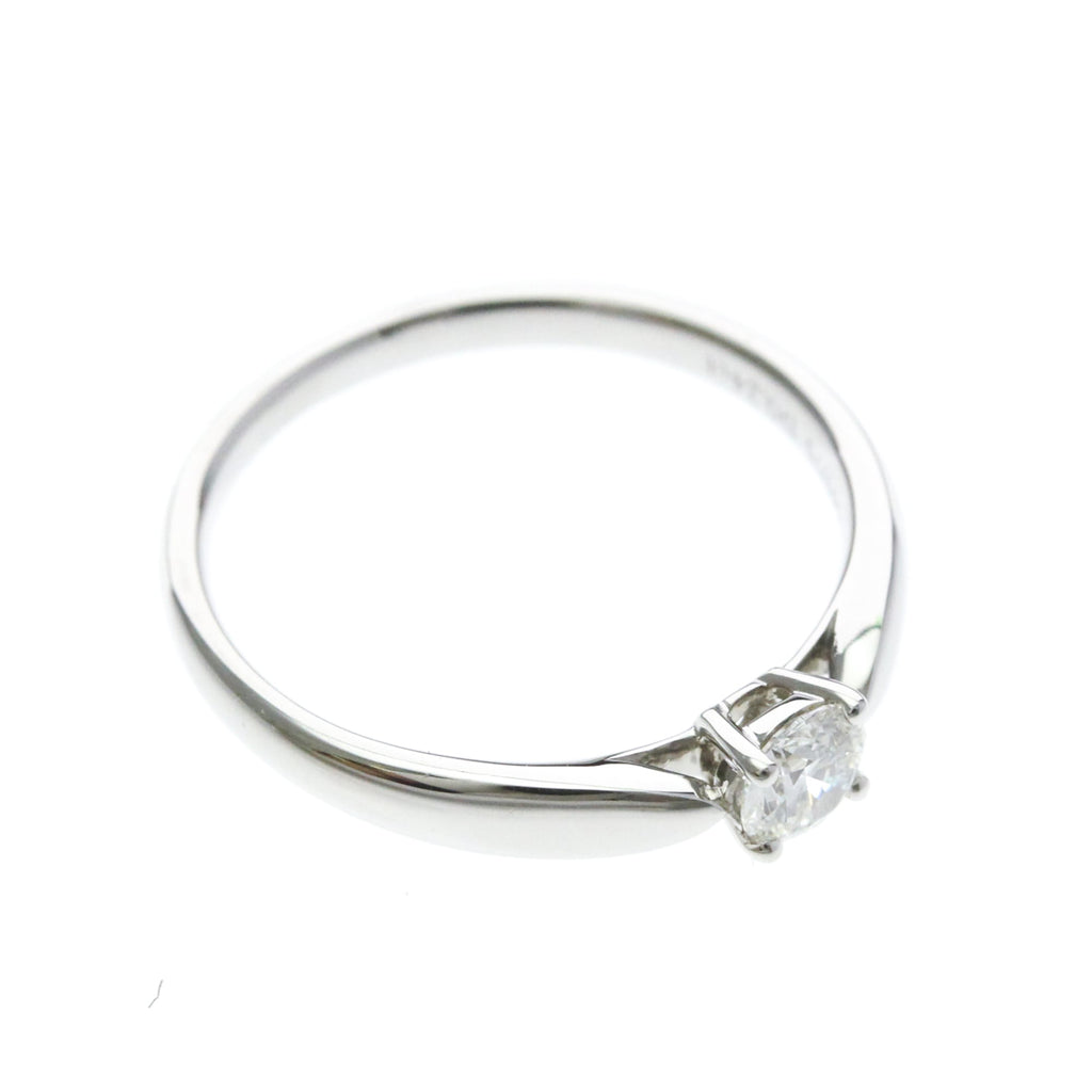 Tiffany Harmony · Platinum · 0.24ct Diamond