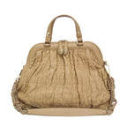 Christian Dior Gaufré · Lambskin