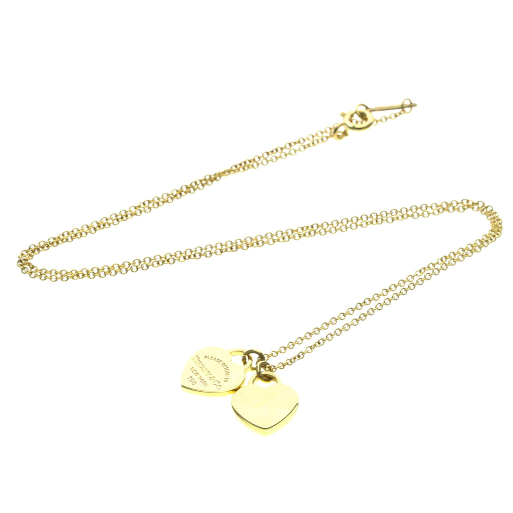 Tiffany Return to Tiffany · 18K Yellow Gold