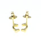 Tiffany Smile · 18K Yellow Gold