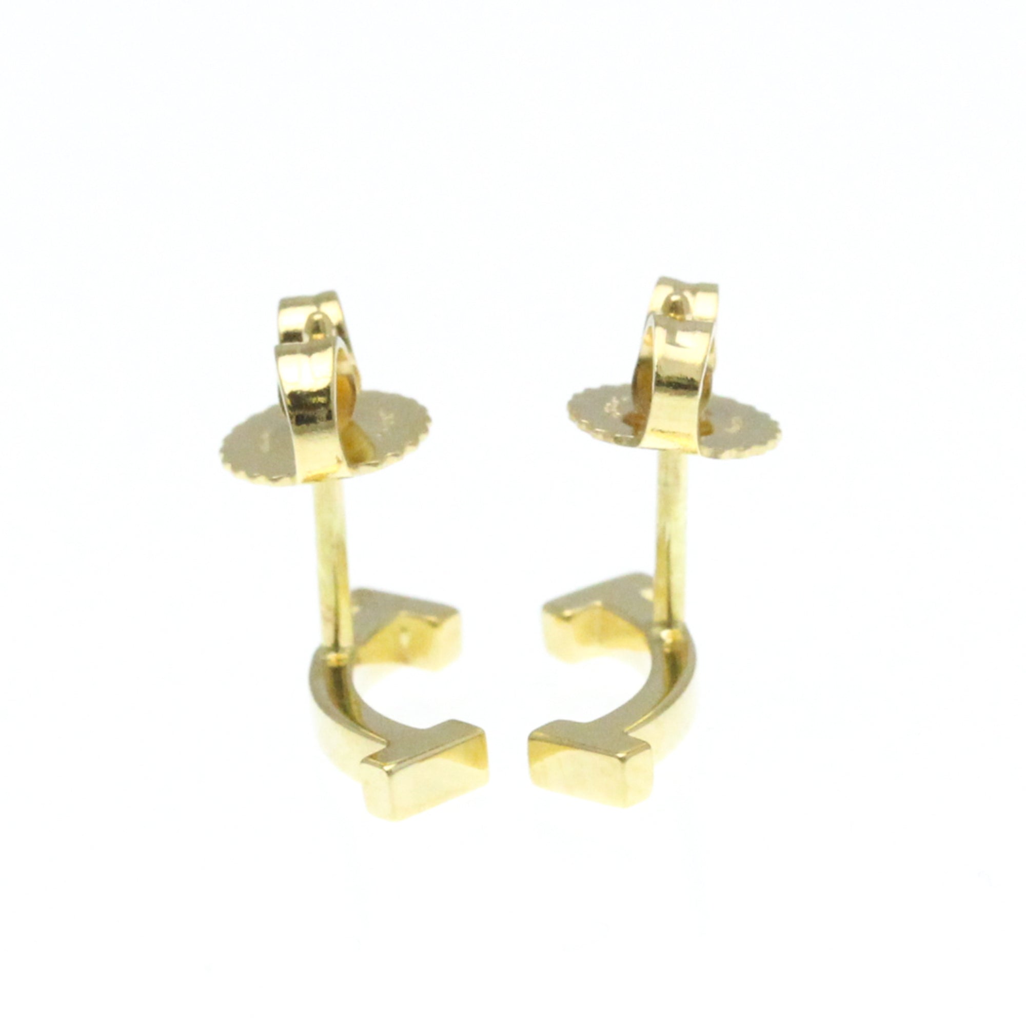 Tiffany Smile · 18K Yellow Gold
