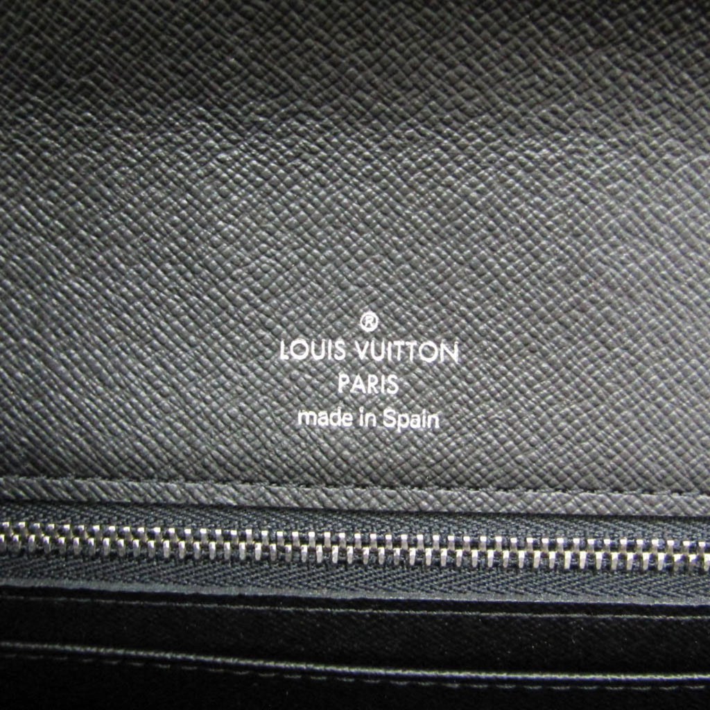 Louis Vuitton Taiga Selenga · Ardoise