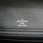 Louis Vuitton Taiga Selenga · Ardoise