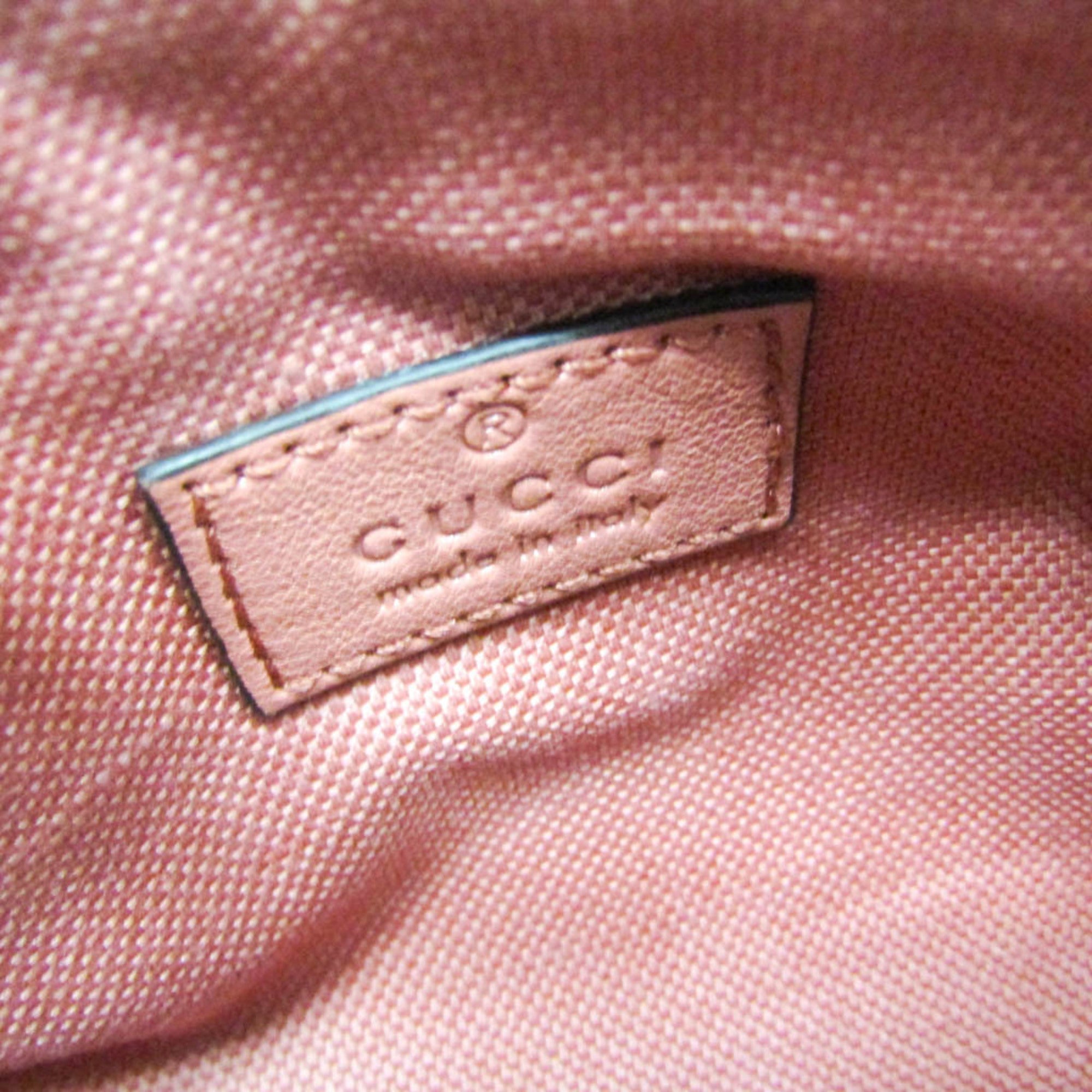 Gucci Blondie · Leather Mini Bag