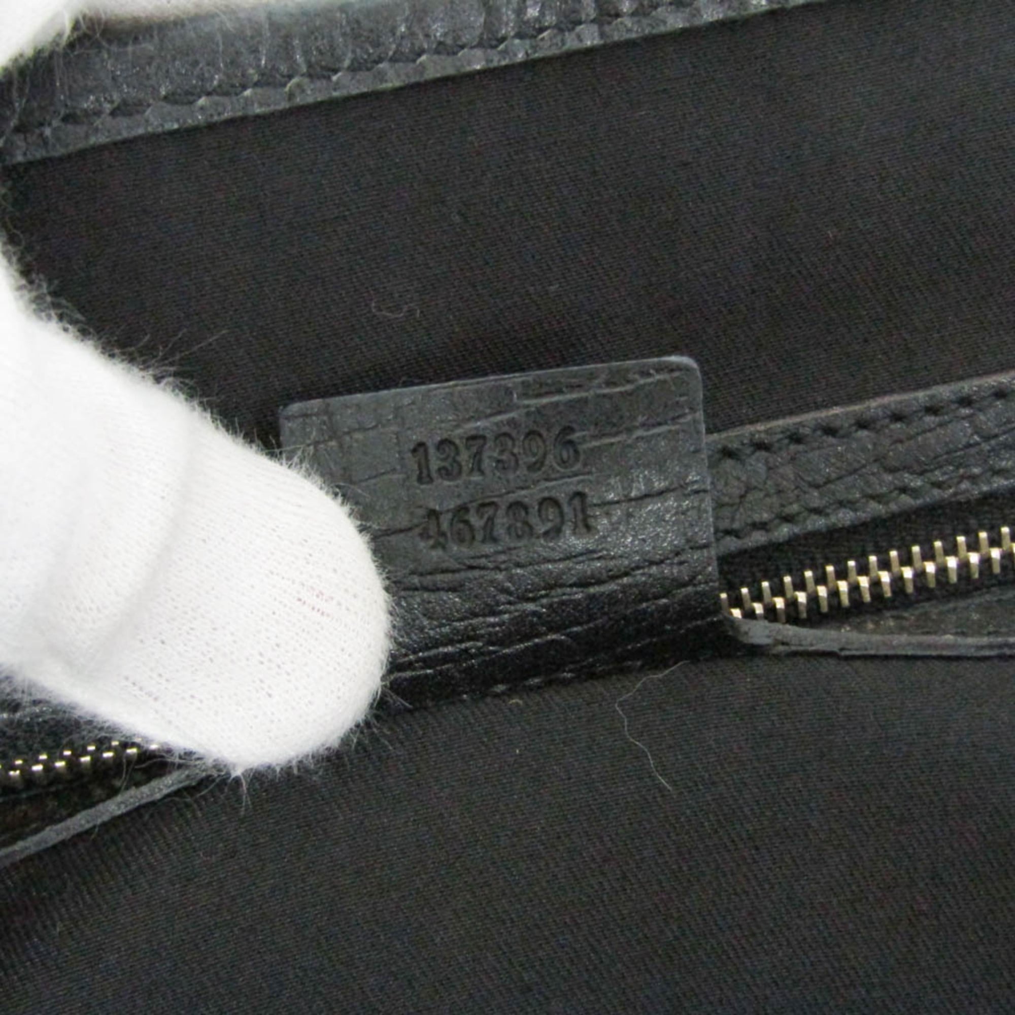 Gucci Sherry Line · GG Canvas Tote