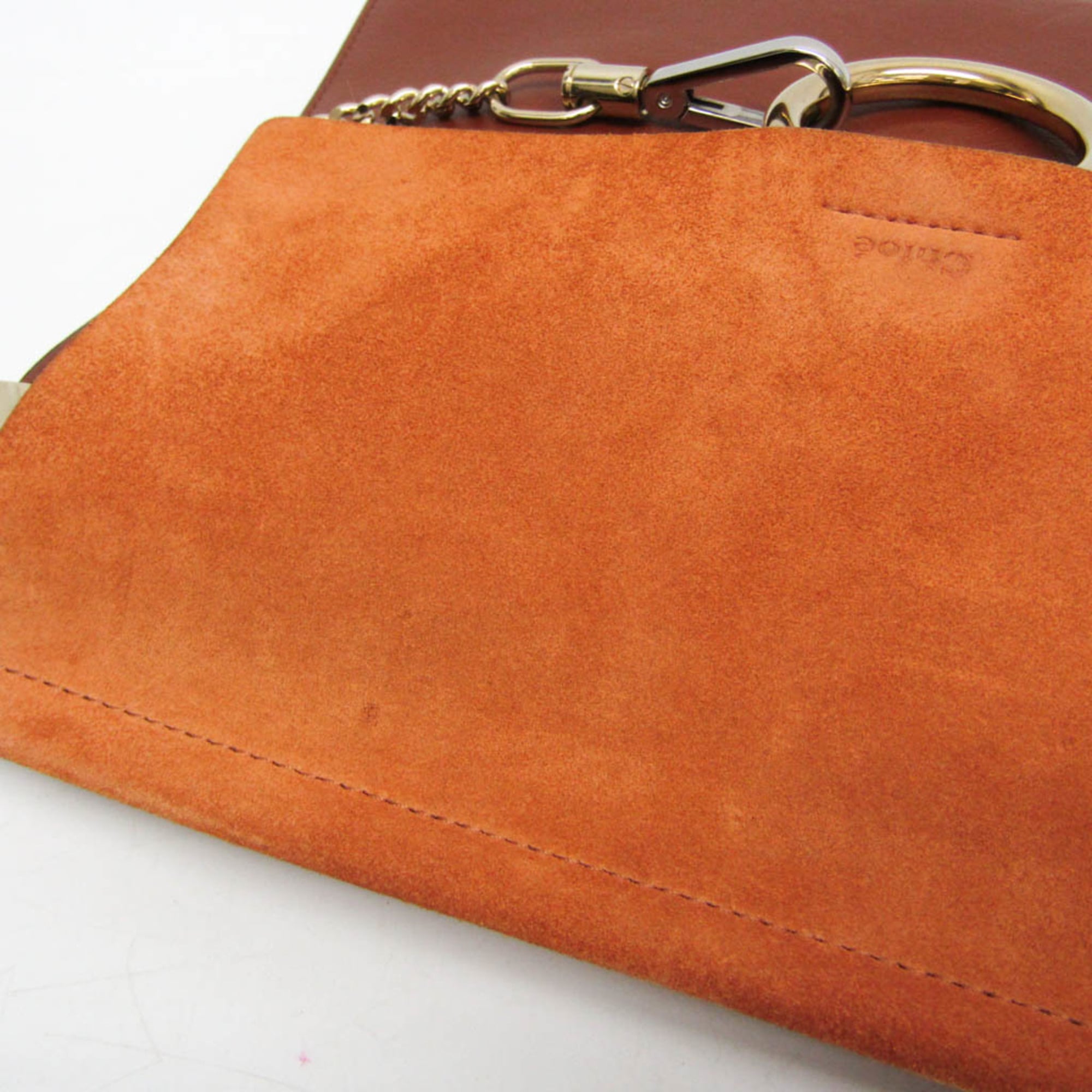 Chloé Faye · Suede & Leather