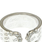 Cartier C2 · Diamond · 18K White Gold