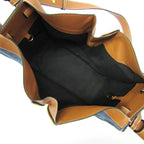 Loewe Hammock Small · Denim & Leather