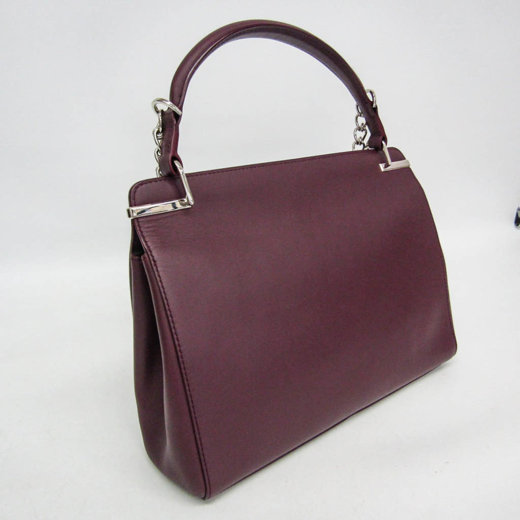 Cartier Jeanne Toussaint · Calfskin Flap
