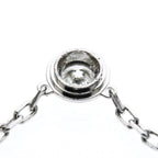 Cartier Damour · 18K White Gold · Diamond