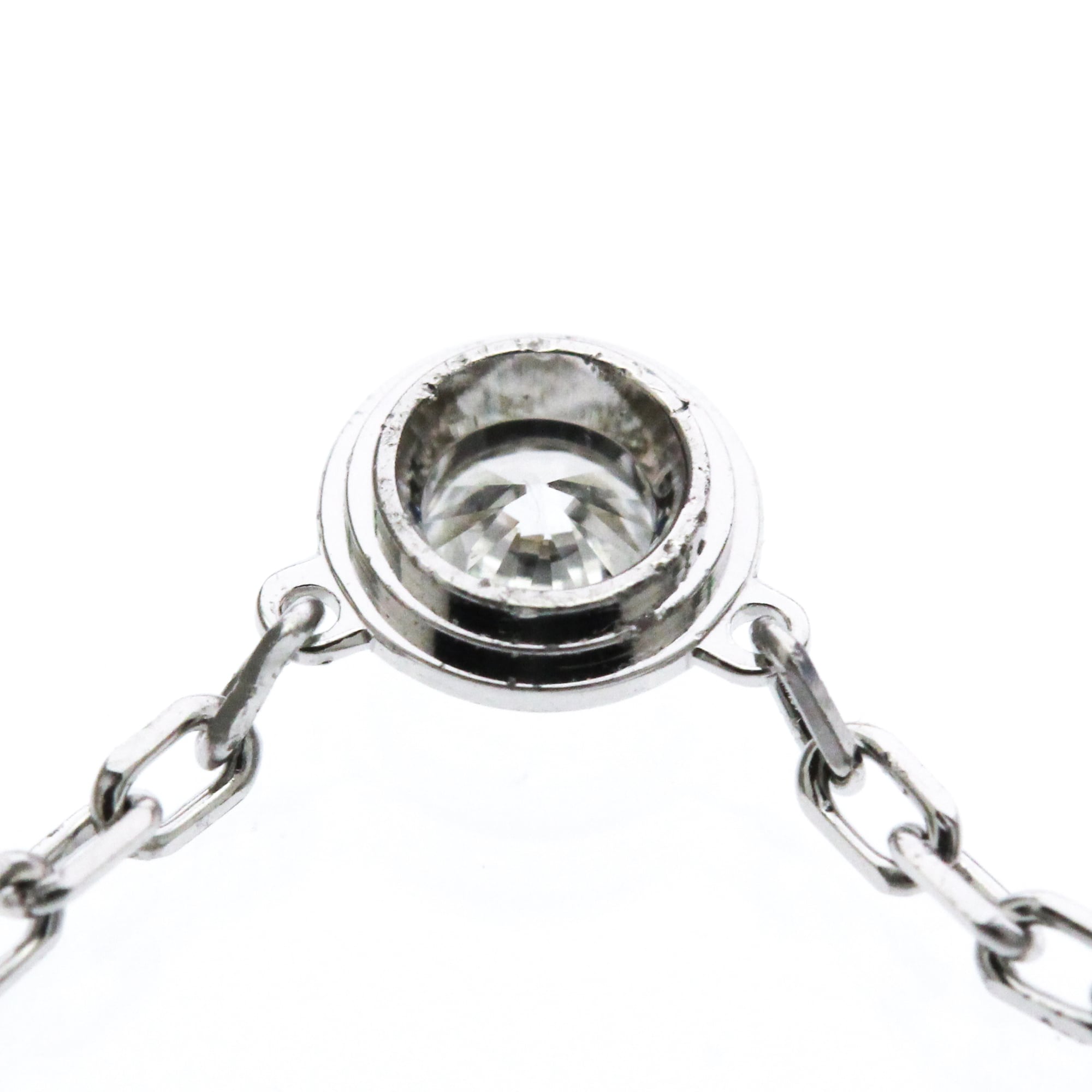Cartier Damour · 18K White Gold · Diamond