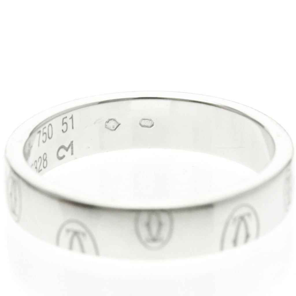 Cartier Happy Birthday · 18K White Gold