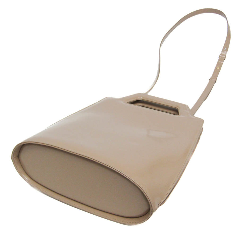 Salvatore Ferragamo Gancini · Leather