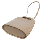 Salvatore Ferragamo Gancini · Leather