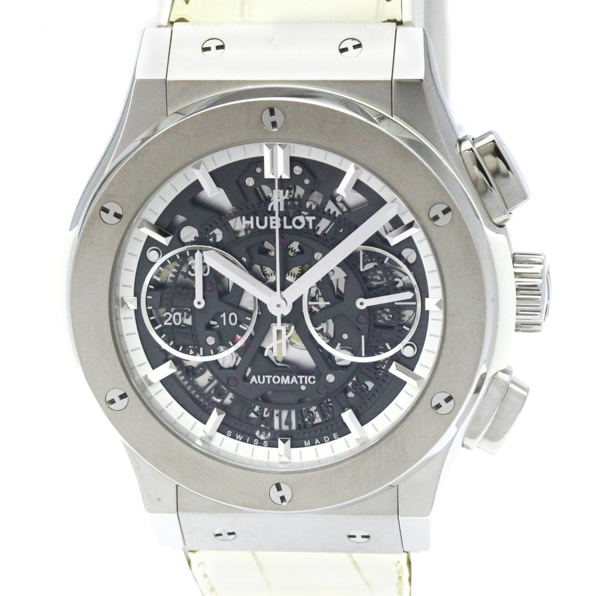 Hublot Classic Fusion Aero · Titanium