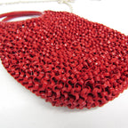 Anteprima Round · Wire Shoulder Bag
