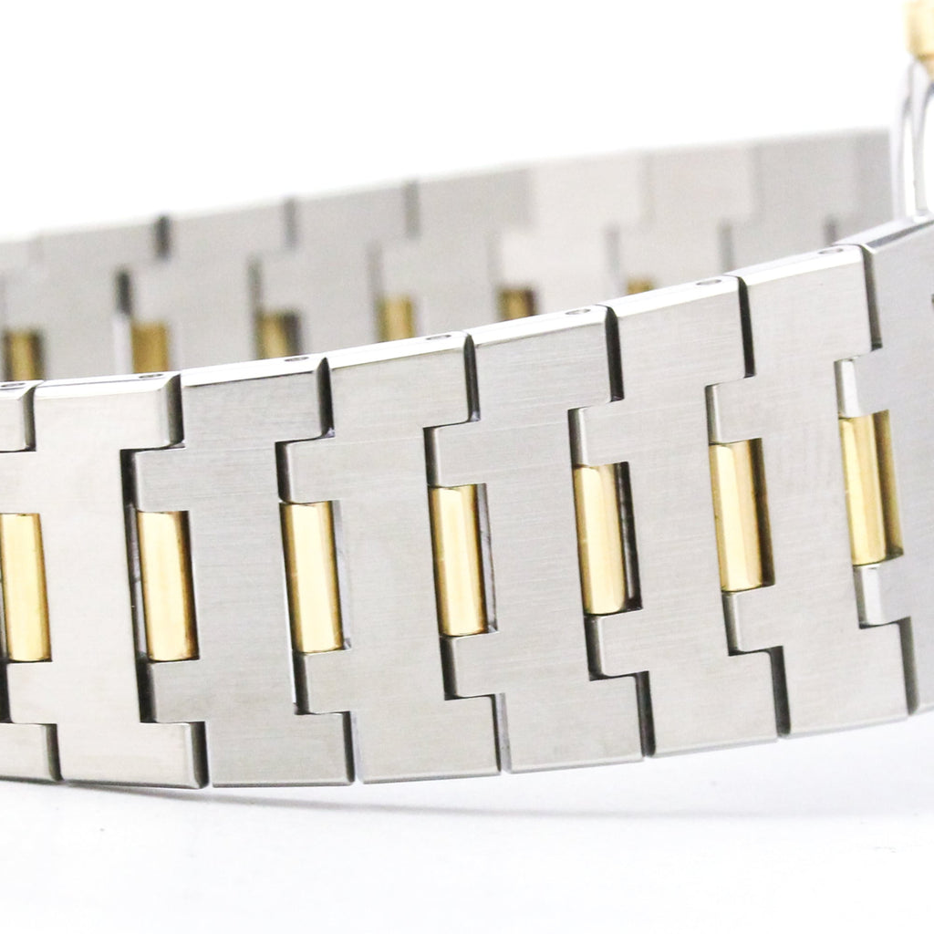 Bvlgari Bvlgari · Steel & 18K Yellow Gold