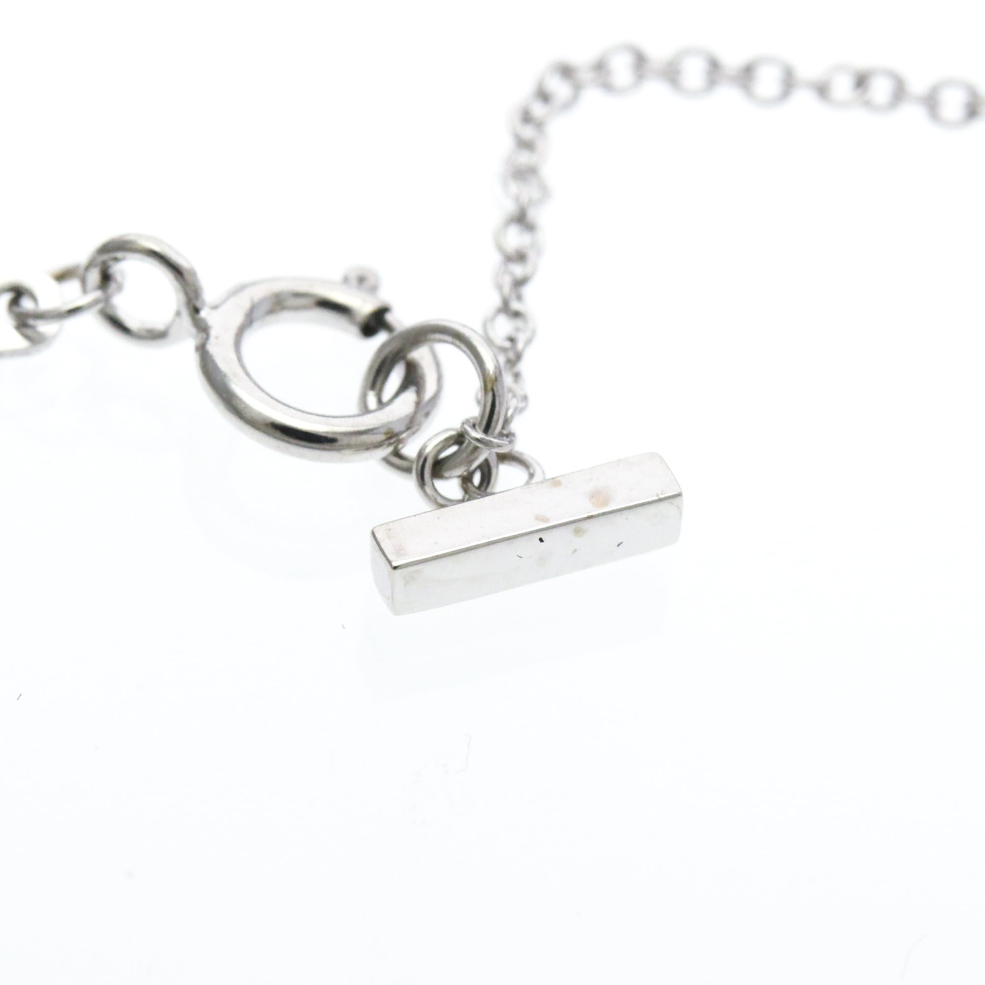 Tiffany T Smile · 18K White Gold