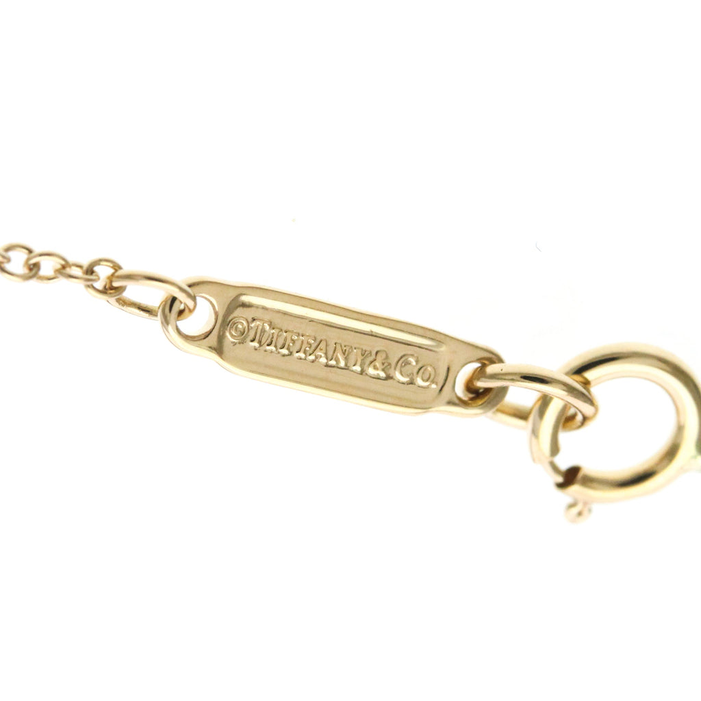 Tiffany Metro Bow · Rose Gold · Diamond